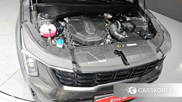 Kia The New Sorento 4th Generation id 4640290 из Кореи 27
