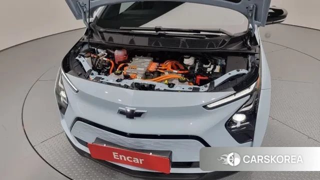 Chevrolet (GM Daewoo) New Bolt EV id 2884507 из Кореи 16