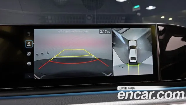 Hyundai Grandeur (GN7) id 2666292 из Кореи 16