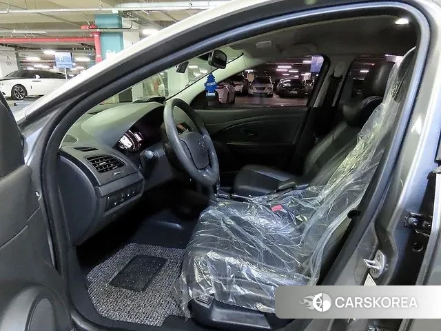 Renault Korea (Samsung) SM3 Neo id 3667042 из Кореи 16