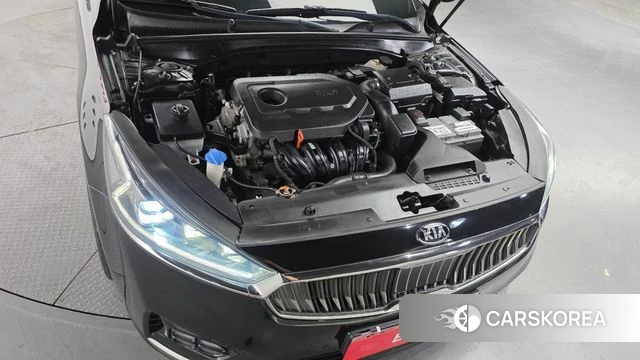 Kia Come New K7 id 4371754 из Кореи 27