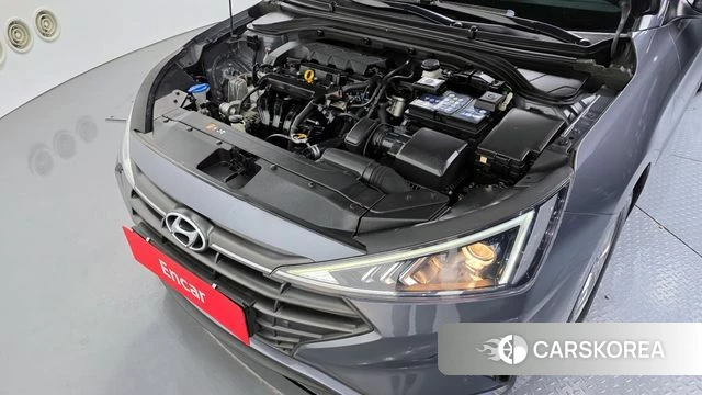 Hyundai The New Avante AD id 4390247 из Кореи 16