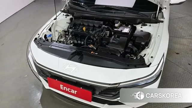 Hyundai The New Avante (CN7) id 3322388 из Кореи 16