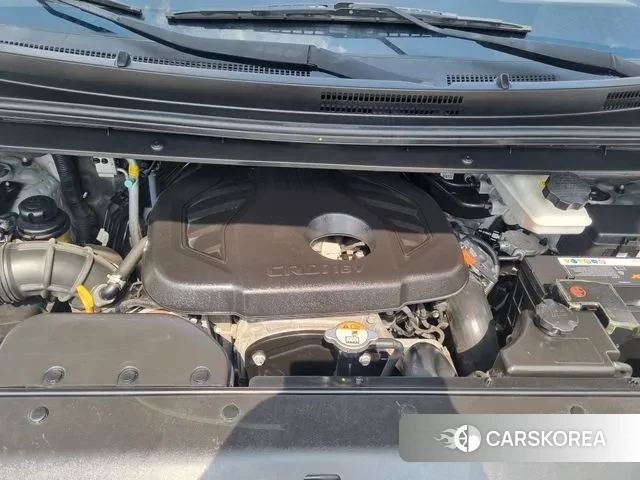 Hyundai The New Grand Starex id 3230770 из Кореи 14