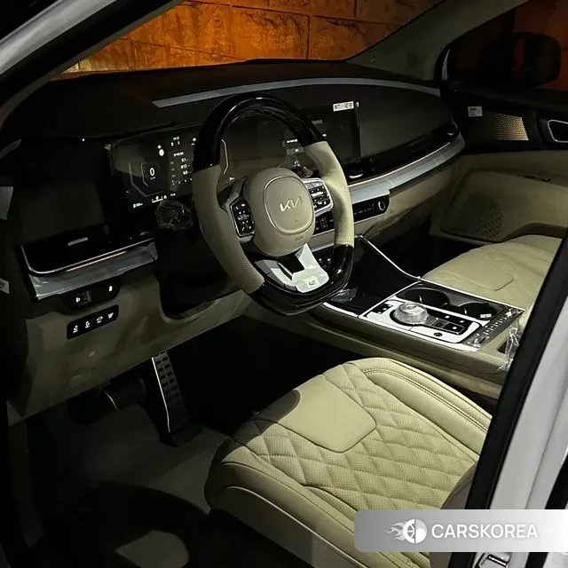 Kia The New Carnival 4th Generation id 3565730 из Кореи 8