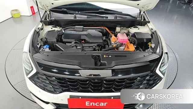 Kia Sportage 5th Generation Hybrid id 3438136 из Кореи 16