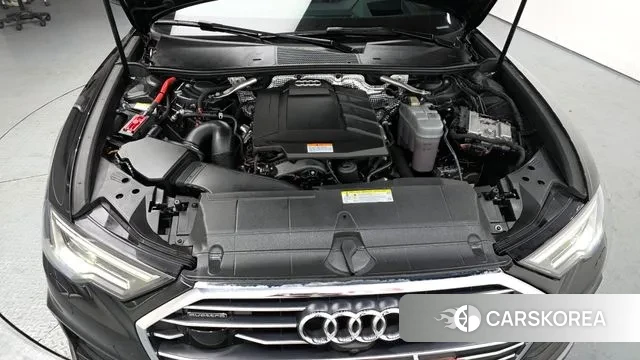 Audi A6 (C8) id 3661144 из Кореи 16