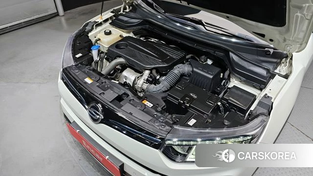 Ssangyong Tivoli Air id 3832748 из Кореи 16