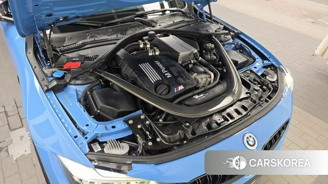 BMW M4 (F82) id 4587144 из Кореи 27