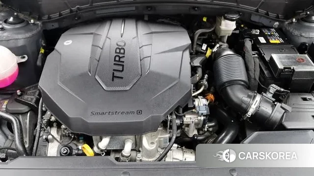 Hyundai Tucson (NX4) id 3551568 из Кореи 16