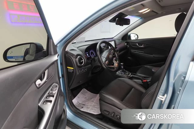 Hyundai Kona id 3880322 из Кореи 16