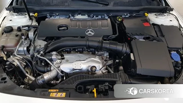 Mercedes-Benz A-Class W177 id 3443849 из Кореи 13