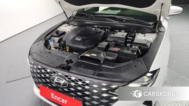 Hyundai The New Grandeur IG id 3469377 из Кореи 16