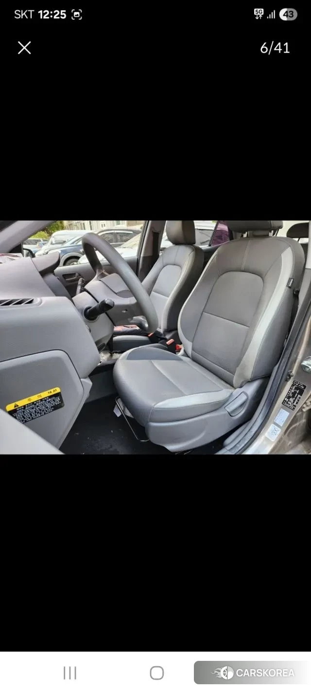 Kia All New Morning (JA) id 3292455 из Кореи 16