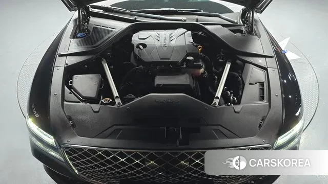 Genesis G80 (RG3) id 3406848 из Кореи 16