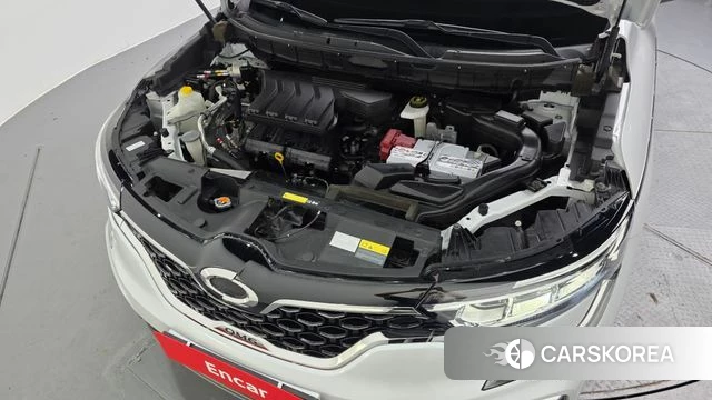 Renault Korea (Samsung) The New QM6 id 4764481 из Кореи 31