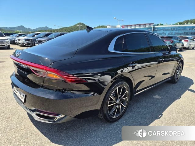 Hyundai The New Grandeur IG id 4415304 из Кореи 16