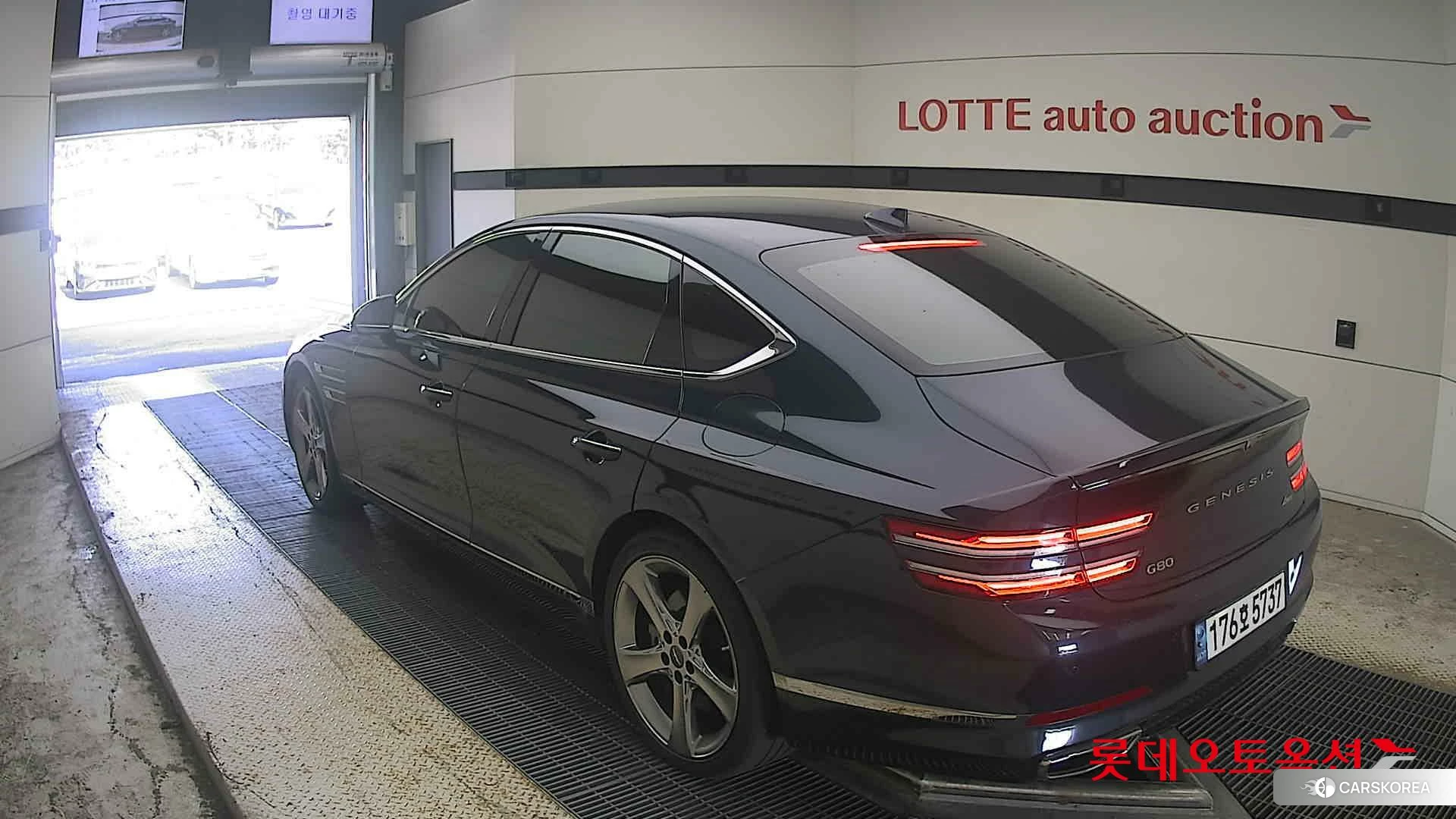 Hyundai G80 id 4902501 из Кореи 32