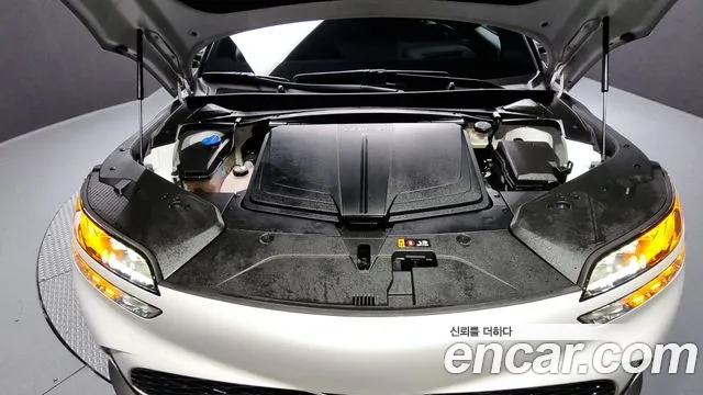 Genesis GV60 id 2697651 из Кореи 16