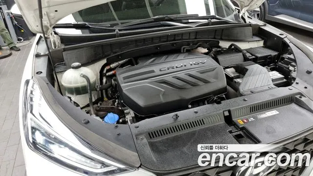 Hyundai All New Tucson id 2762356 из Кореи 16