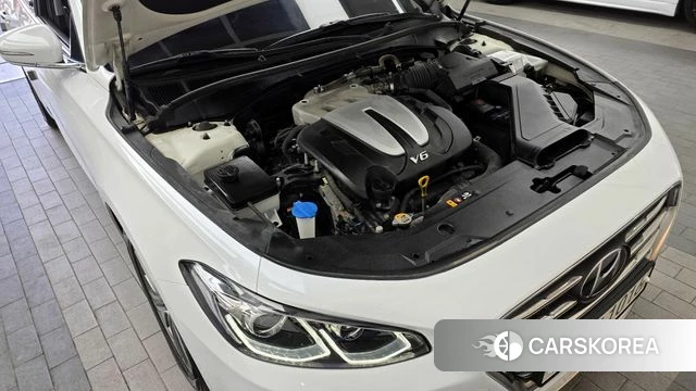 Hyundai Grandeur IG id 3867415 из Кореи 16