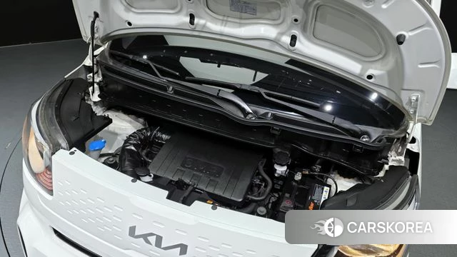 Kia The New Ray id 4224063 из Кореи 27