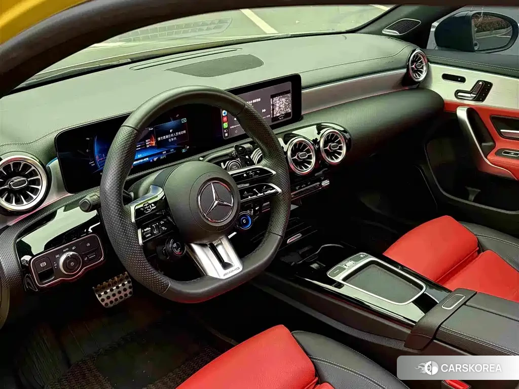 Mercedes-Benz A-class AMG id 4622574 из Китая 12