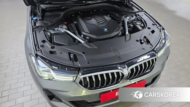 BMW 6 Series GT (G32) id 3550231 из Кореи 16