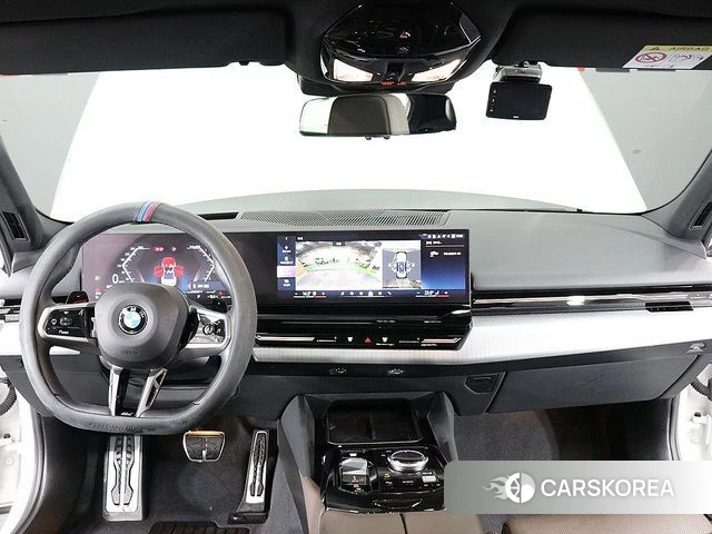 BMW 5 Series (G60) id 3953105 из Кореи 16