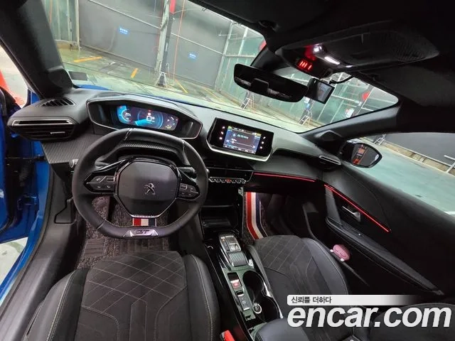 Peugeot e-208 second Generation id 2948546 из Кореи 15
