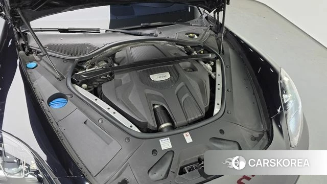 Porsche Panamera (971) id 4233233 из Кореи 16