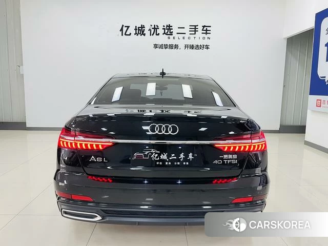 Audi A6L id 4313810 из Китая 10