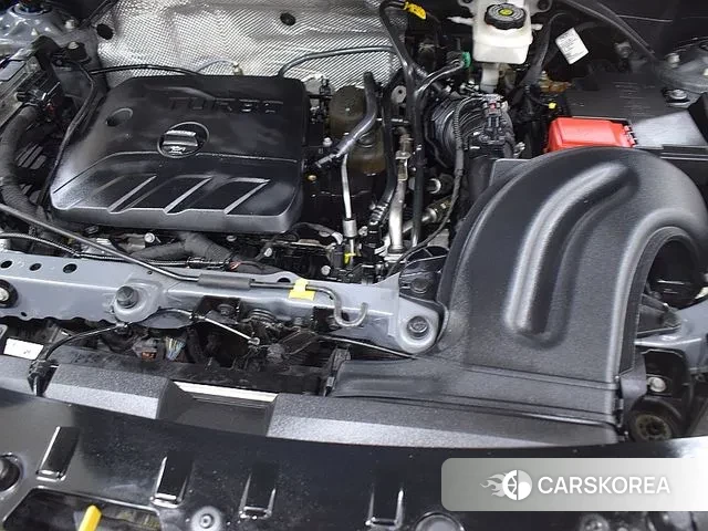 Chevrolet (GM Daewoo) Trailblazer id 3469155 из Кореи 16