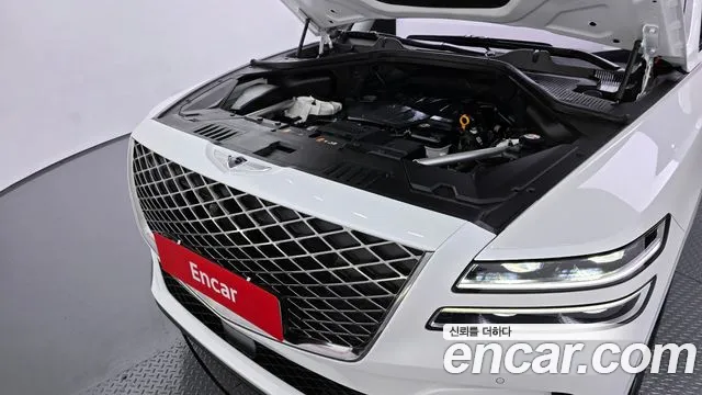 Genesis GV80 id 2706609 из Кореи 16