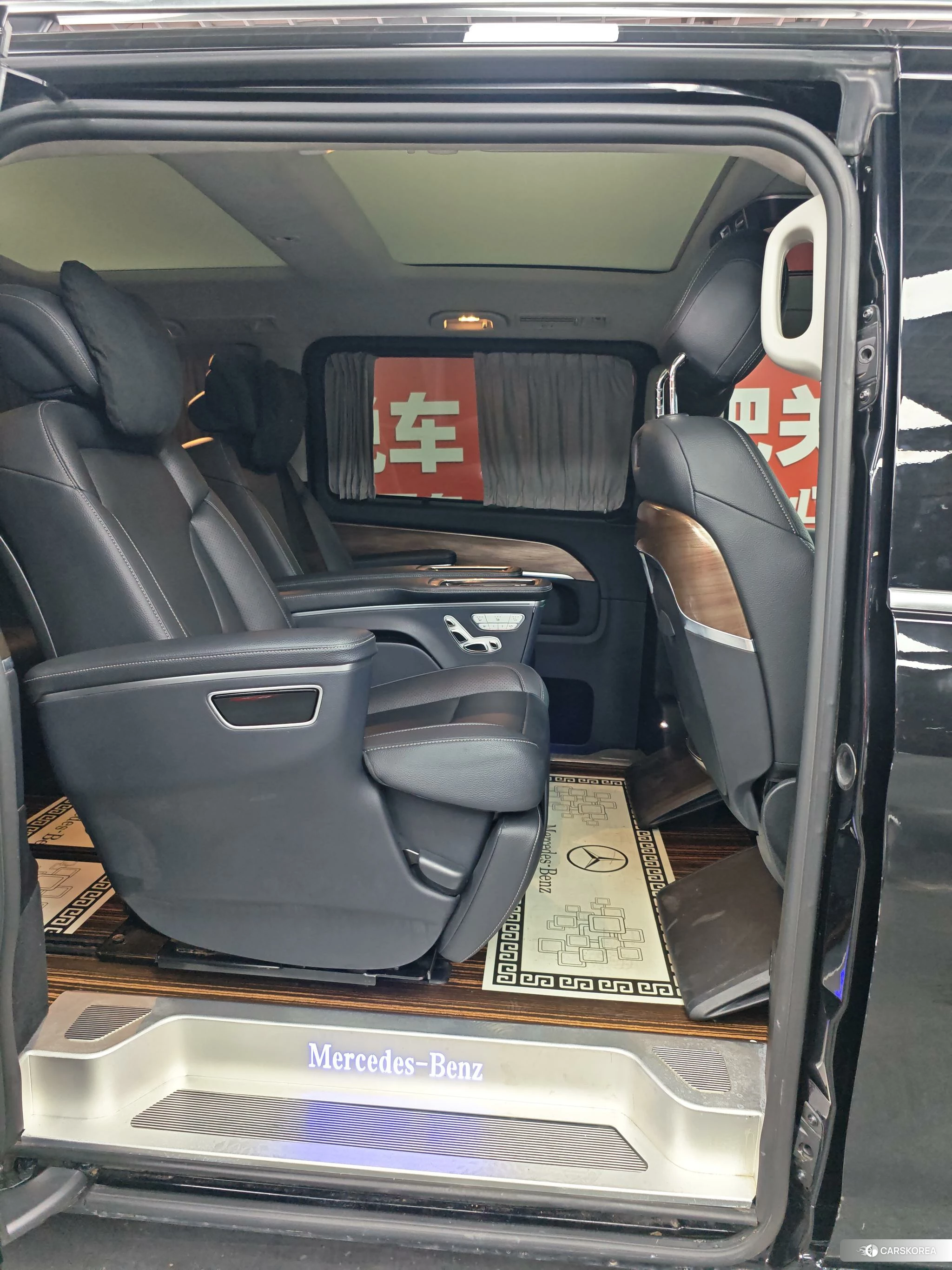 Mercedes-Benz V-class id 4441243 из Китая 8