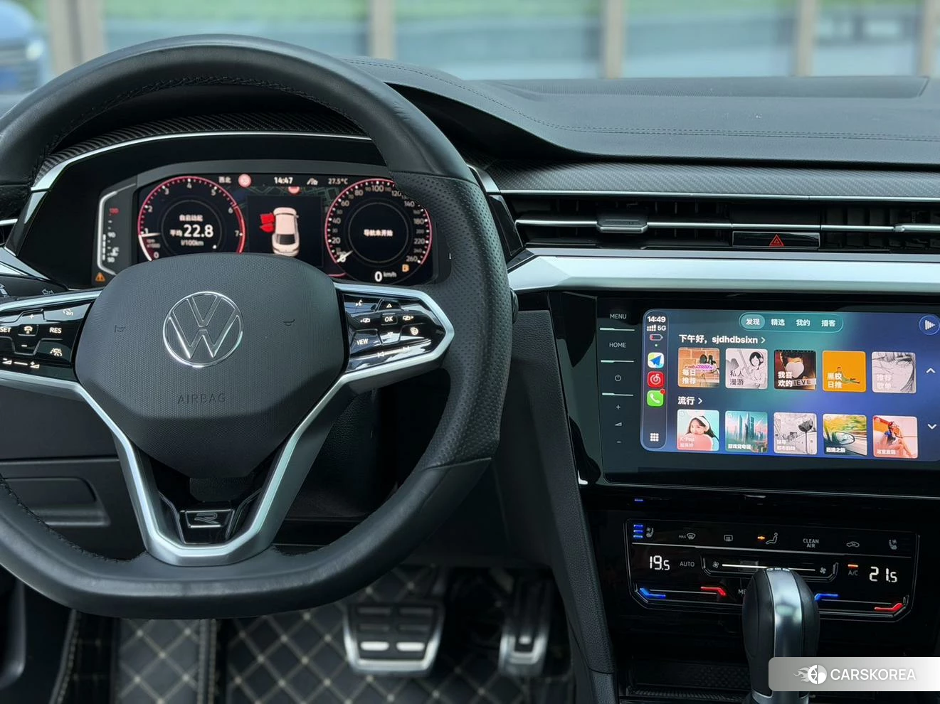 Volkswagen CC id 4440733 из Китая 13