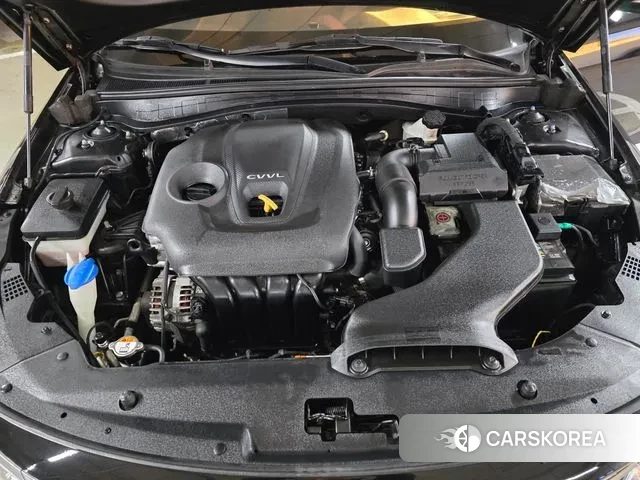 Kia The New K5 2nd generation id 3474665 из Кореи 16