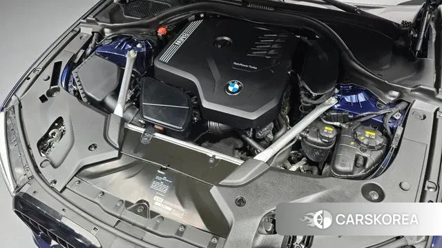 BMW 5 Series (G30) id 3530628 из Кореи 16