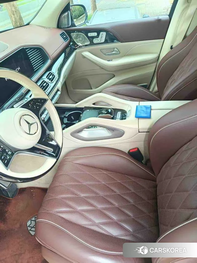 Mercedes-Benz GLS id 4328629 из Китая 7