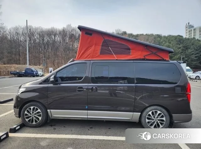 Hyundai The New Grand Starex id 3440078 из Кореи 16