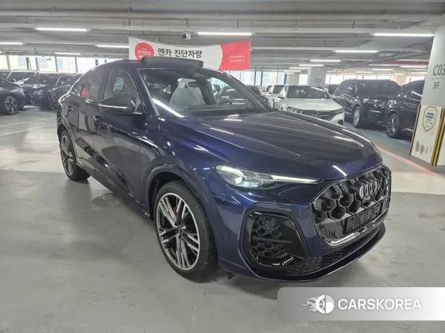 Audi Q5 (80A) id 3522360 из Кореи 16