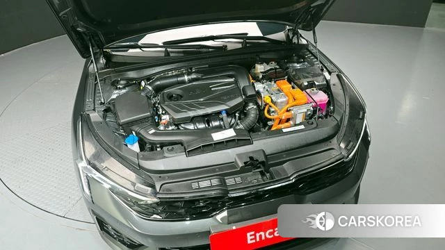 Kia The New K5 Hybrid 3rd generation id 4222646 из Кореи 27