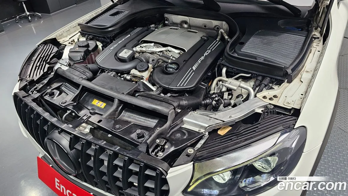 Mercedes-Benz GLC-Class X253 id 1934831 из Кореи 16