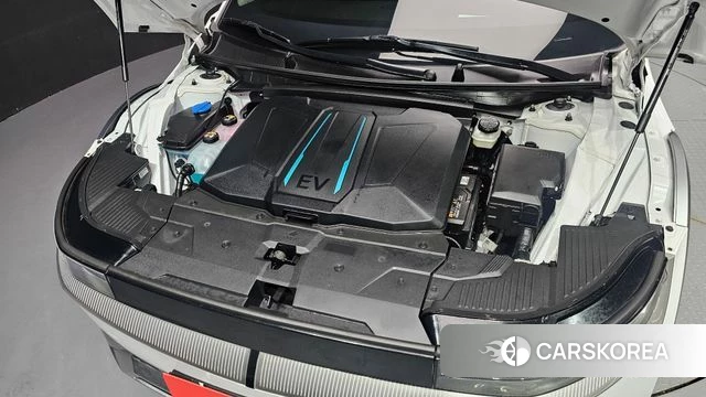 Hyundai Ionic 5 id 3941272 из Кореи 16