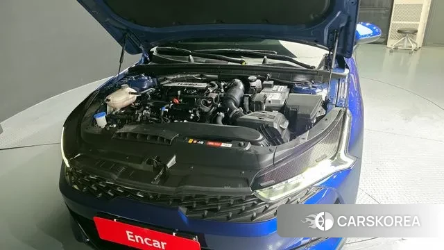 Kia K5 3rd generation id 3233013 из Кореи 16