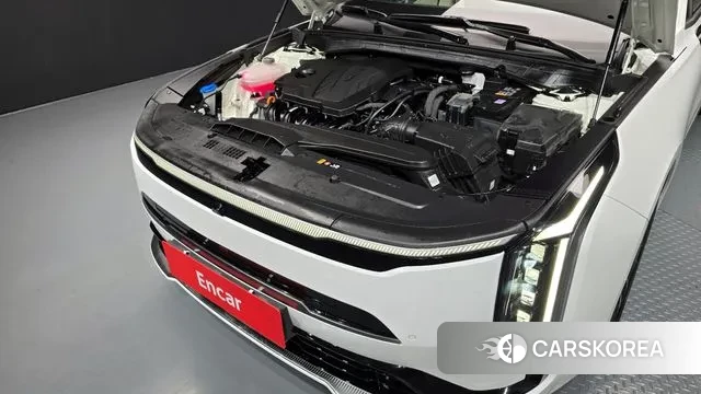 Kia The New K8 id 3420095 из Кореи 16