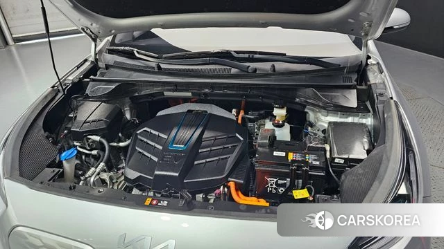 Kia Niro Plus id 4905786 из Кореи 26