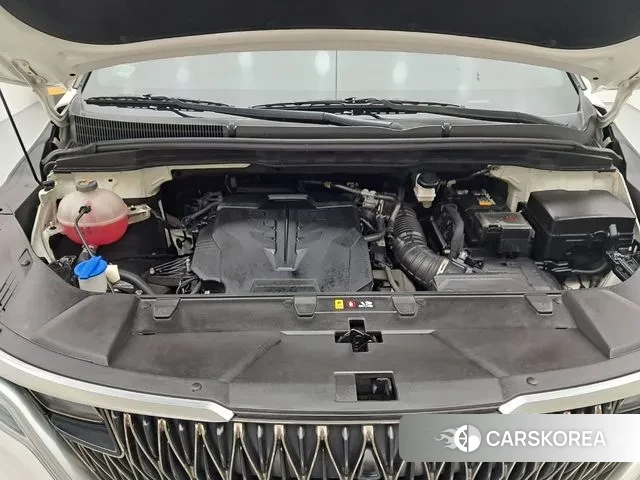 Kia Carnival 4th generation id 3402005 из Кореи 16