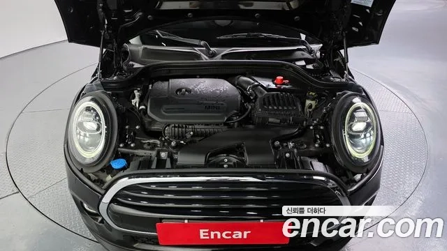 Mini Cooper id 2912013 из Кореи 16