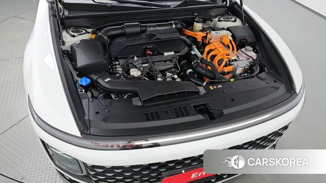 Hyundai Grandeur Hybrid (GN7) id 4695841 из Кореи 34